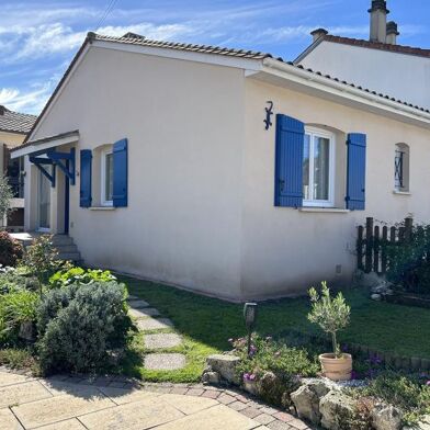 Maison 7 pièces 276120 €