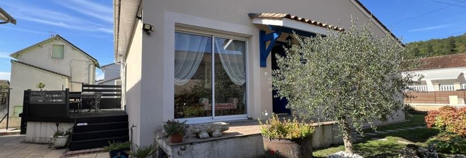 Maison 7 Pièces 125 m² à vendre à Trélissac (24750)