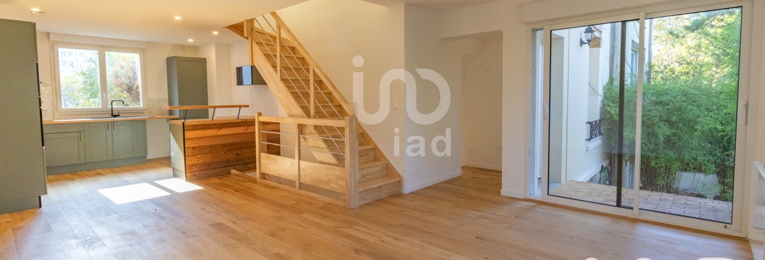 Maison 13 Pièces 216 m² à vendre à Chatou (78400)