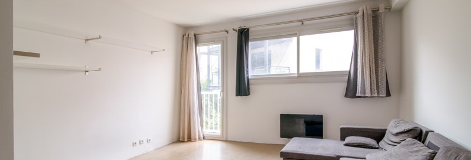 Appartement 2 Pièces 37 m² à vendre à Toulouse (31000)