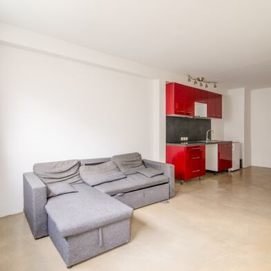 Appartement 2 pièces 158000 €