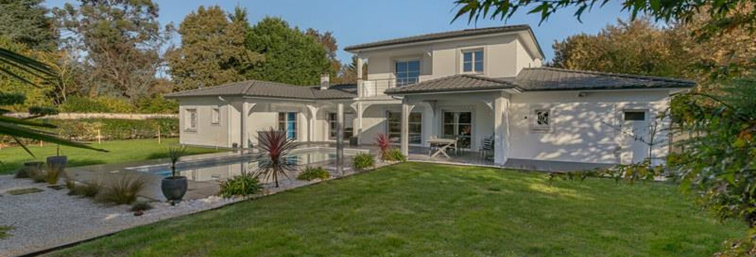 Maison 6 Pièces 187 m² à vendre à Saint-Jean-d'Illac (33127)