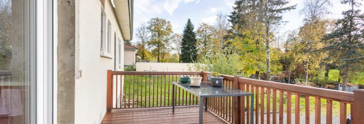 Maison 4 Pièces 81 m² à vendre à Chabanais (16150)