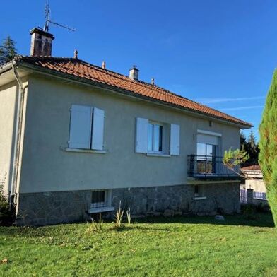 Maison 4 pièces 155875 €