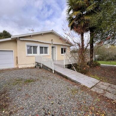 Maison 3 pièces 135000 €