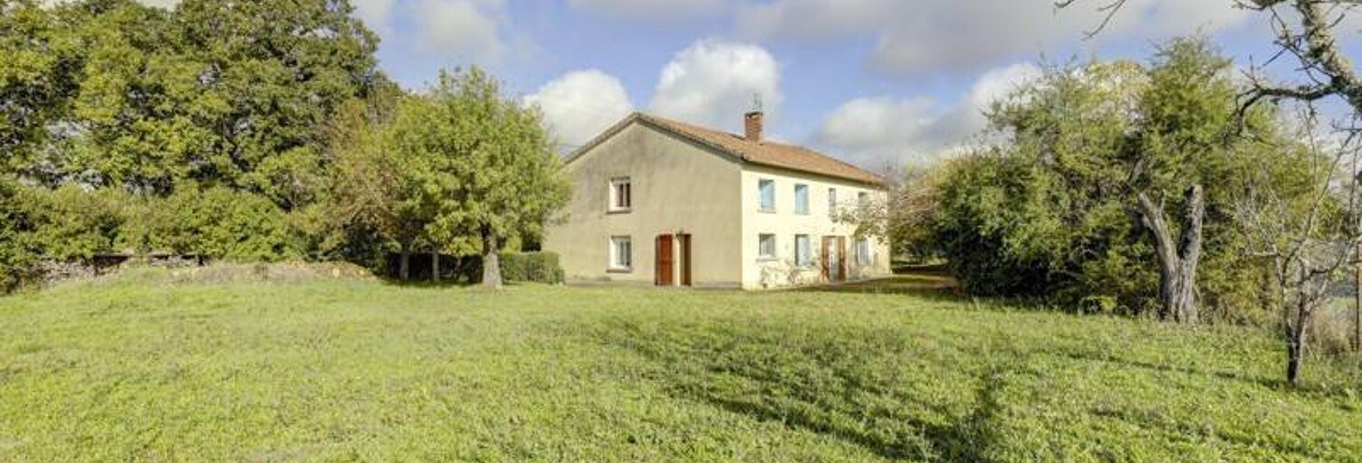 Maison 5 Pièces 163 m² à vendre à Fayssac (81150)