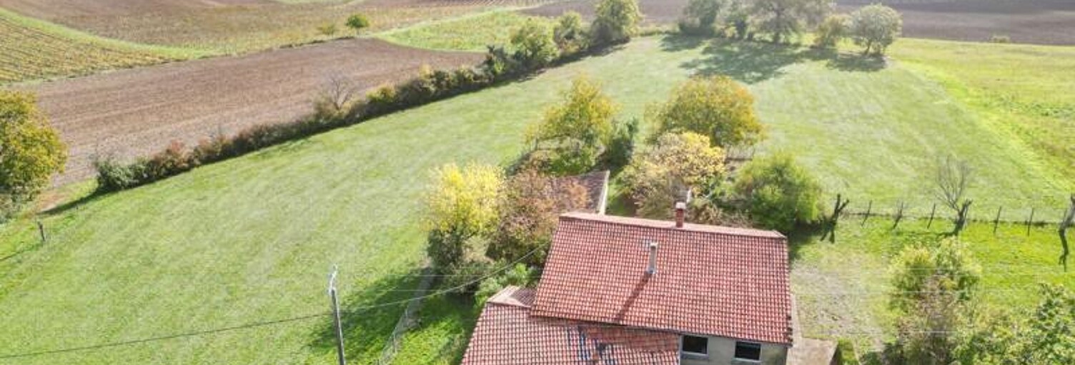 Maison 5 Pièces 163 m² à vendre à Fayssac (81150)