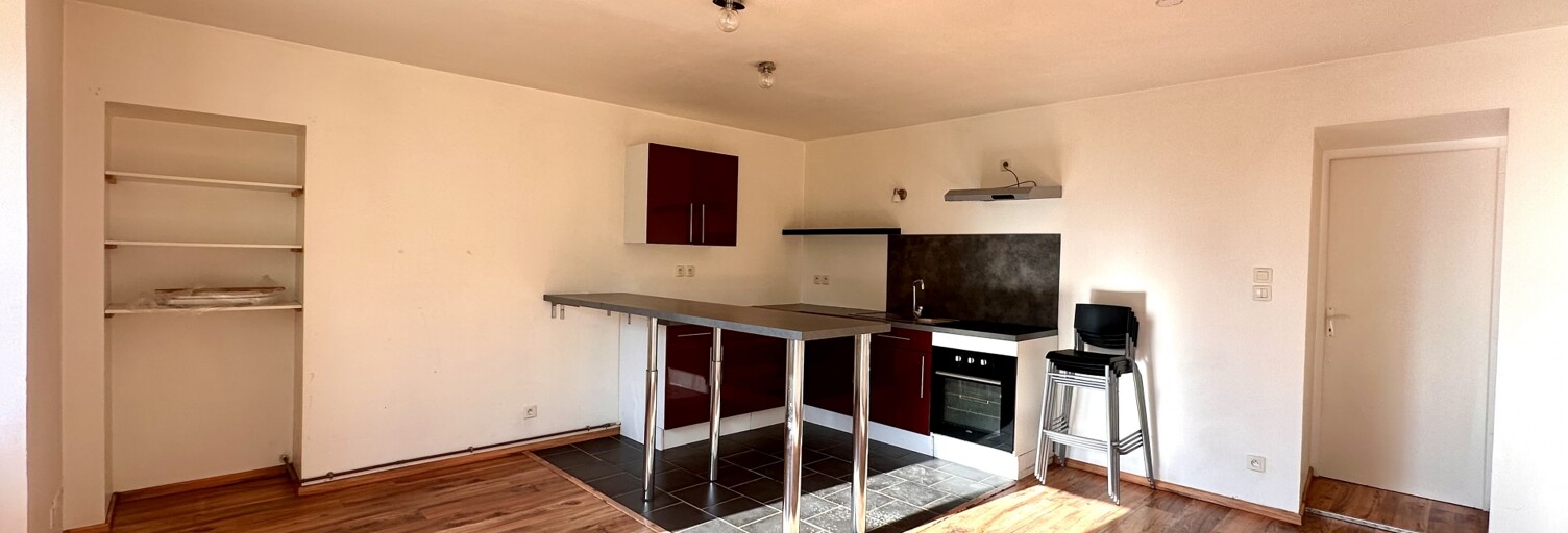 Appartement 2 Pièces 43 m² à vendre à Besançon (25000)