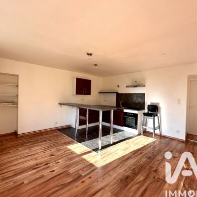 Appartement 2 pièces 90000 €