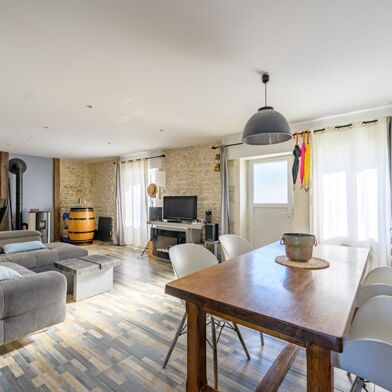 Maison 4 pièces 399000 €