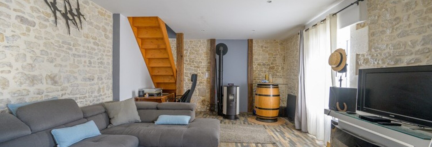 Maison 4 Pièces 88 m² à vendre à Puilboreau (17138)