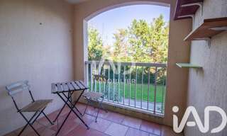 Appartement 2 Pièces 26 m² à vendre à Fréjus (83600)