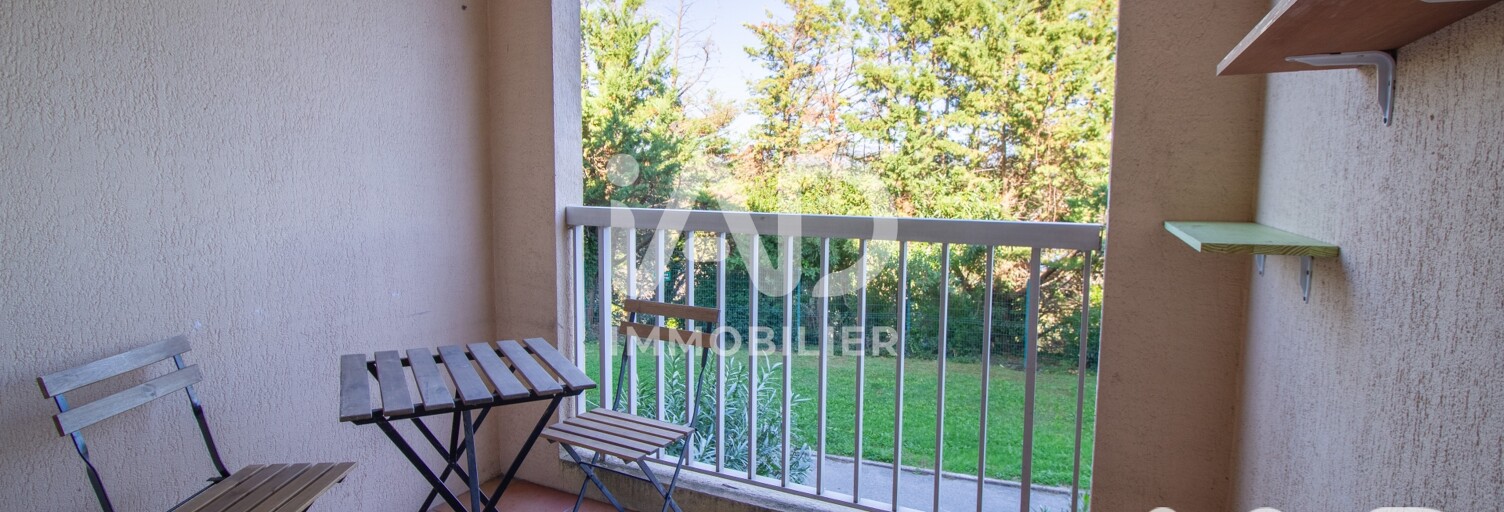 Appartement 2 Pièces 26 m² à vendre à Fréjus (83600)