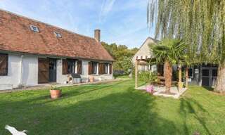 Maison 5 Pièces 119 m² à vendre à Veuzain-sur-Loire (41150)