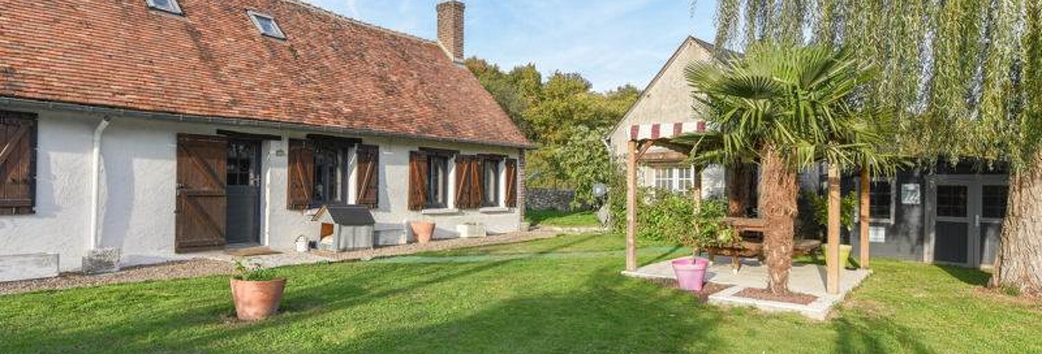 Maison 5 Pièces 119 m² à vendre à Veuzain-sur-Loire (41150)