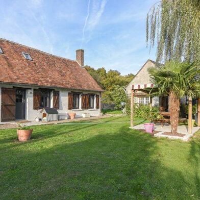 Maison 5 pièces 218325 €