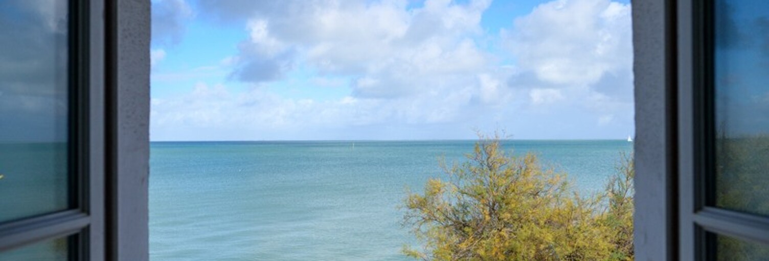 Appartement 1 Pièce 29 m² à vendre à La Flotte (17630)