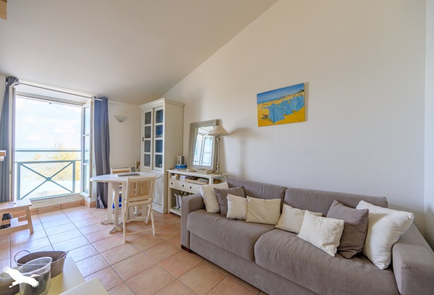 Appartement de 1 pièces principales — photo 1