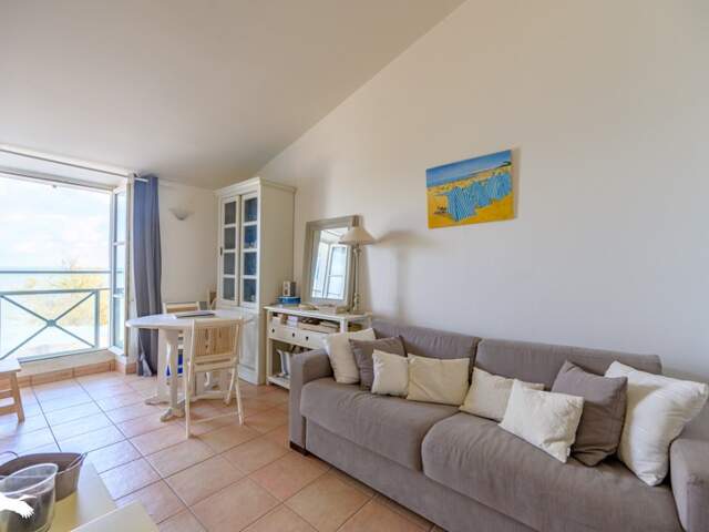 Appartement de 1 pièces principales — photo du bien