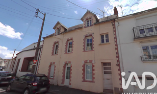 Immeuble  114 m² à vendre à Savenay (44260)
