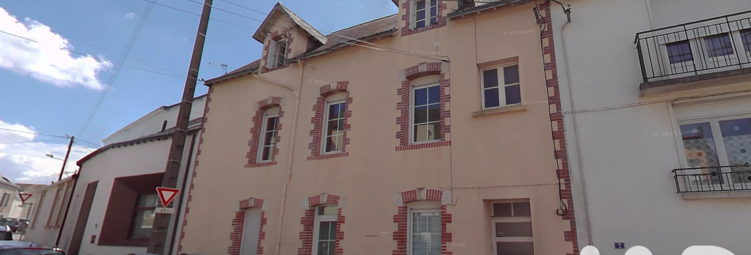 Immeuble  114 m² à vendre à Savenay (44260)