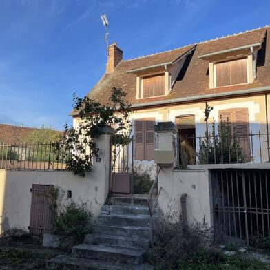 Maison 4 pièces 45000 €