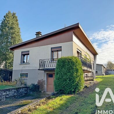 Maison 5 pièces 136500 €