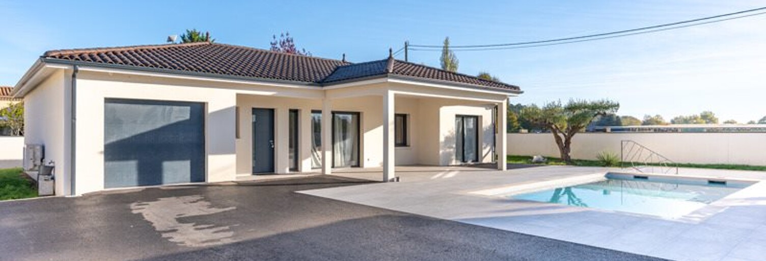 Maison 4 Pièces 120 m² à vendre à Prigonrieux (24130)