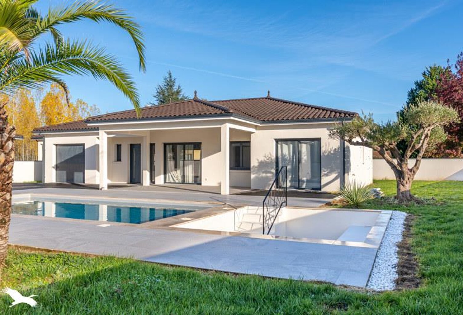 Contemporaine de 4 pièces principales — photo 1
