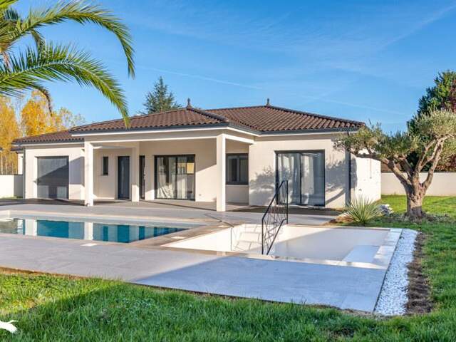 Contemporaine de 4 pièces principales — photo du bien