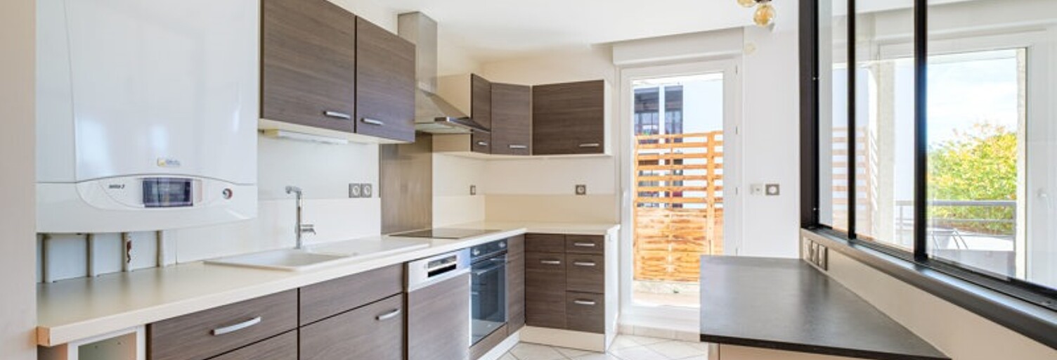 Appartement 4 Pièces 77 m² à vendre à Chassieu (69680)