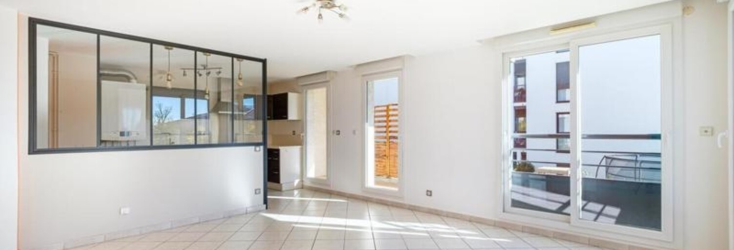 Appartement 4 Pièces 77 m² à vendre à Chassieu (69680)