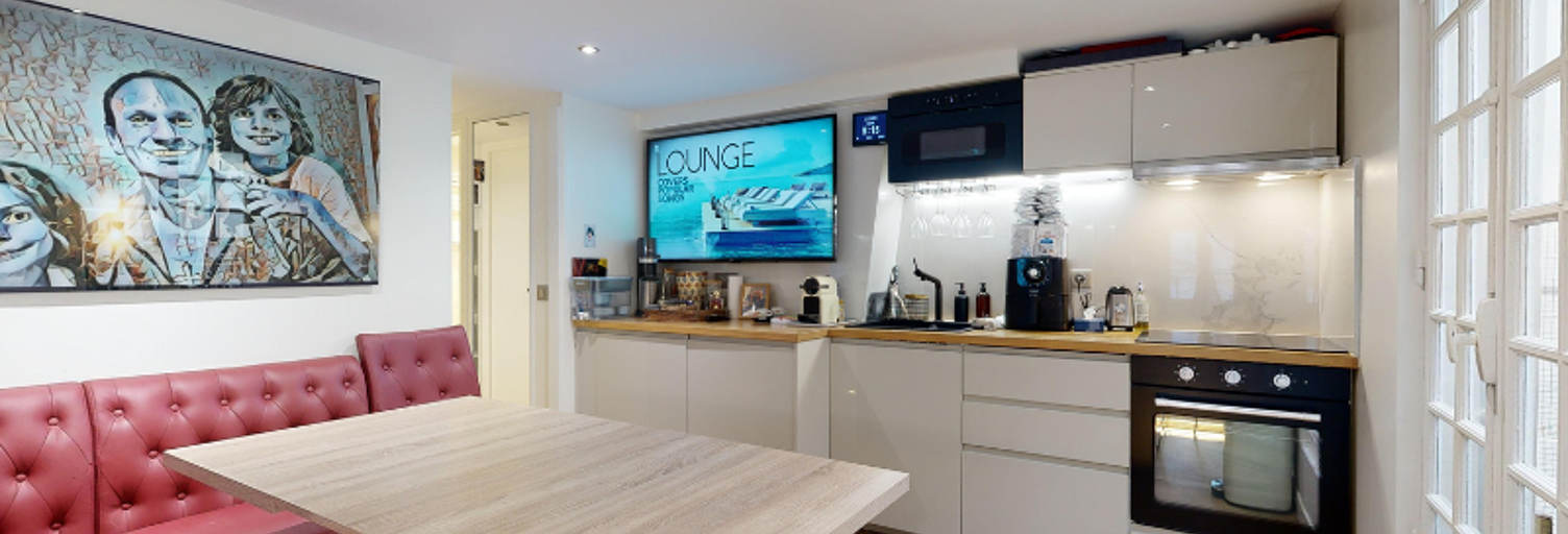 Appartement 10 Pièces 126 m² à vendre à Paris 6 (75006)