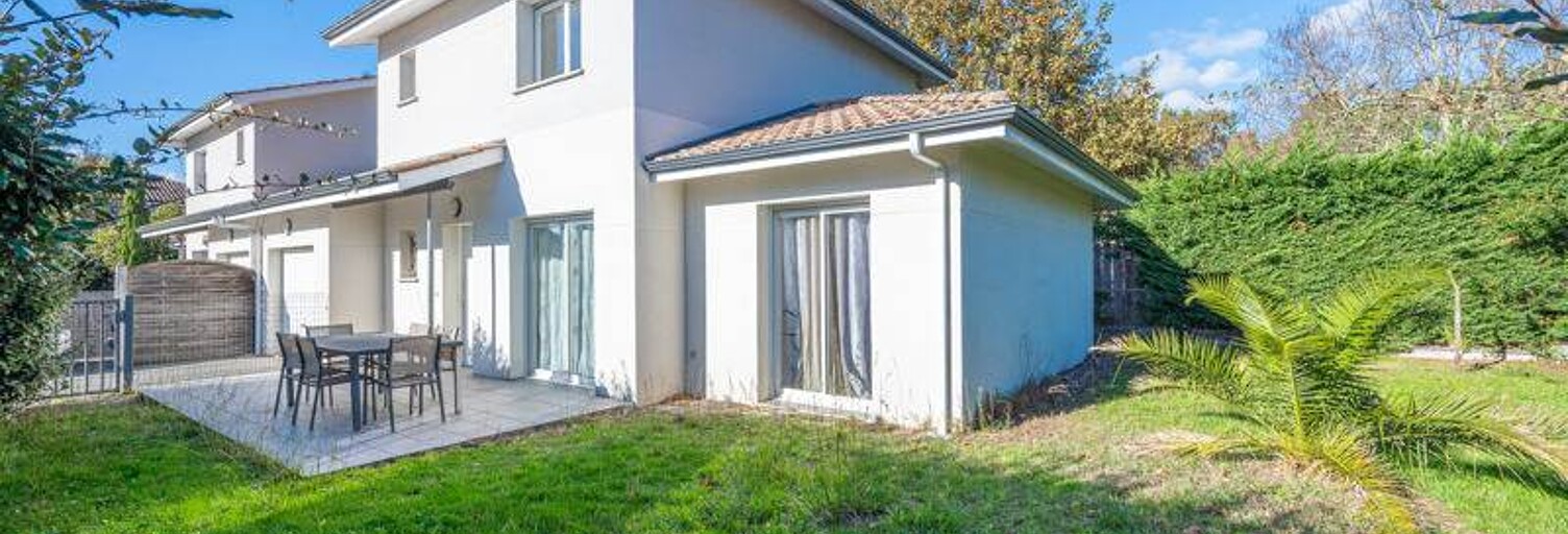 Maison 4 Pièces 89 m² à vendre à Le Teich (33470)