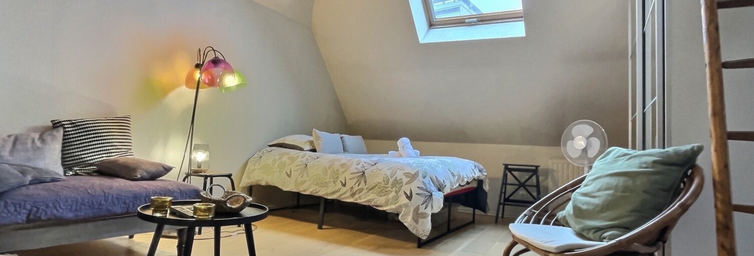 Appartement 1 Pièce 27 m² à vendre à Metz (57000)