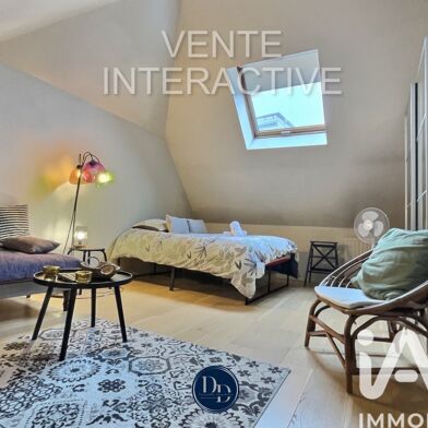 Appartement 1 pièces 76000 €