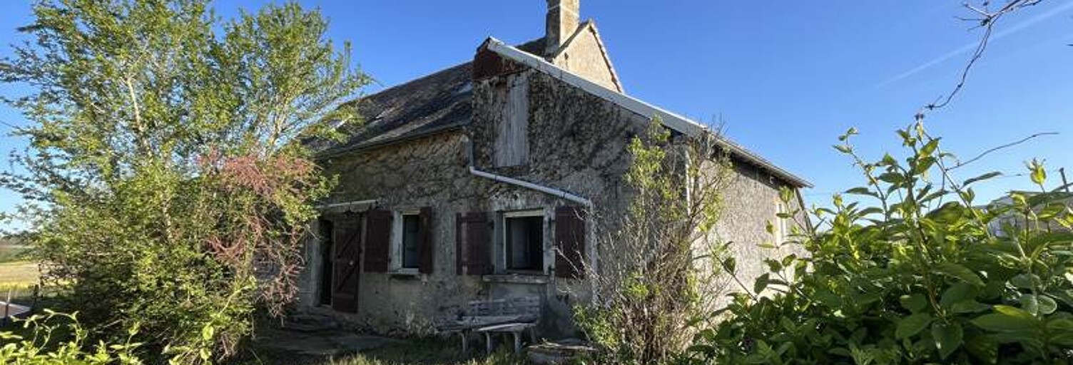 Maison 7 Pièces 37 m² à vendre à La Celle-Guenand (37350)