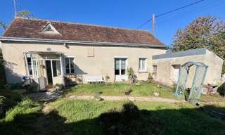 Maison 4 Pièces 89 m² à vendre à La Chapelle-Blanche-Saint-Martin (37240)