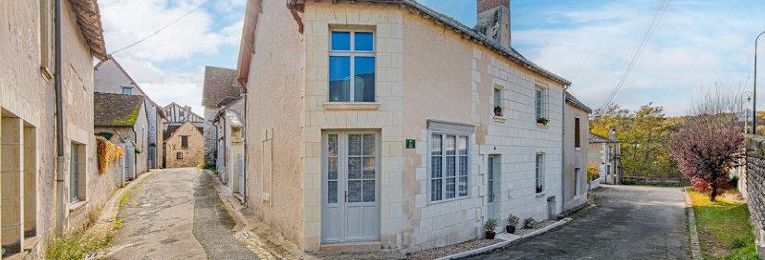 Maison 5 Pièces 125 m² à vendre à La Guerche (37350)