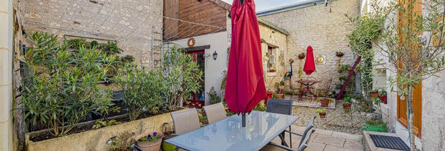 Maison 5 Pièces 125 m² à vendre à La Guerche (37350)