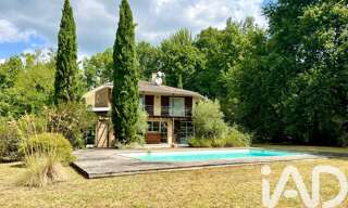 Maison 7 Pièces 235 m² à vendre à Salles (33770)