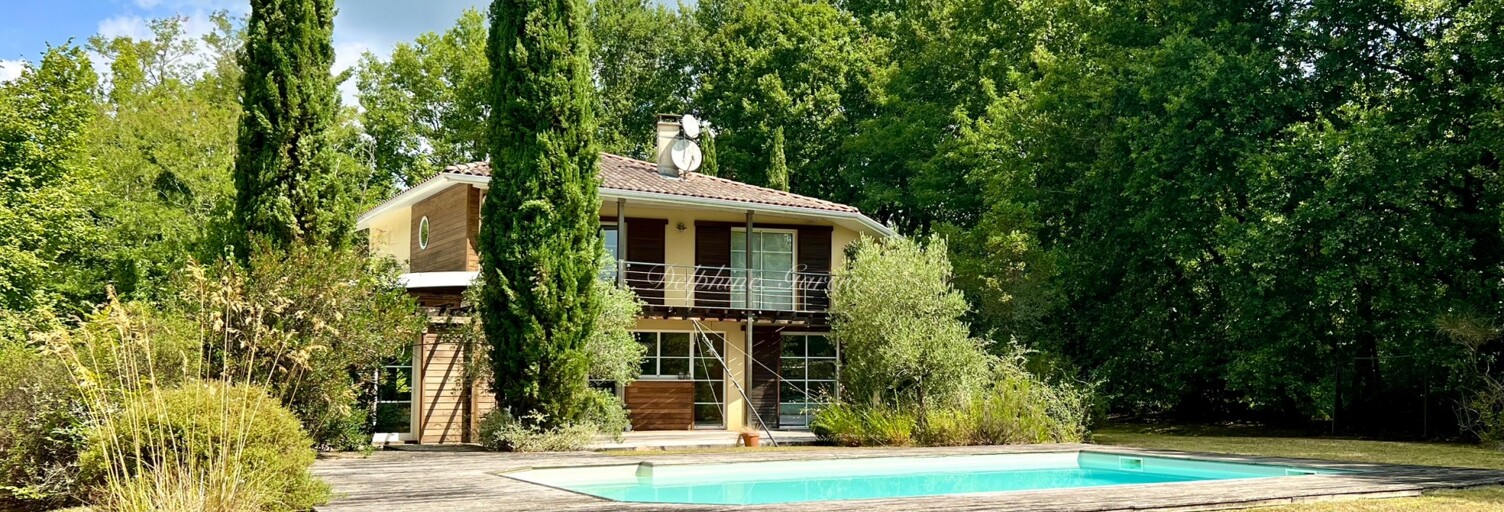 Maison 7 Pièces 235 m² à vendre à Salles (33770)