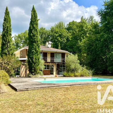 Maison 7 pièces 745000 €