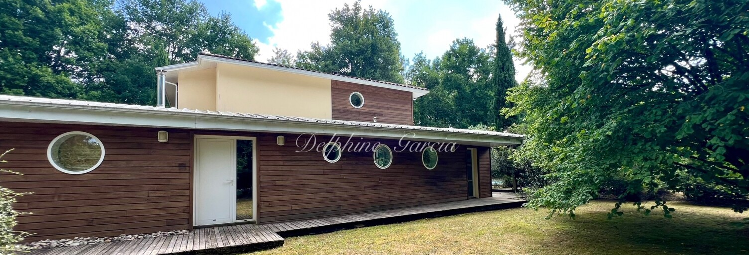 Maison 7 Pièces 235 m² à vendre à Salles (33770)