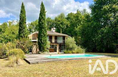 Vente Maison d'architecte 8 pièces — photo du bien
