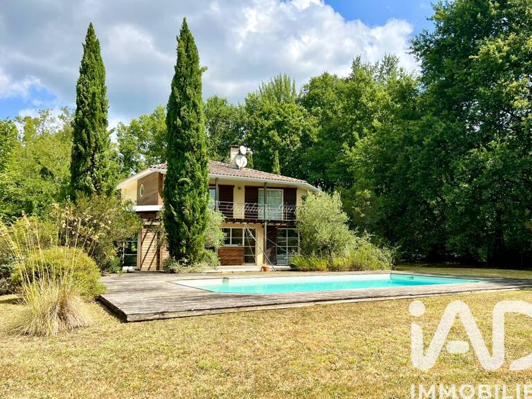 Vente Maison d'architecte 8 pièces — photo 1