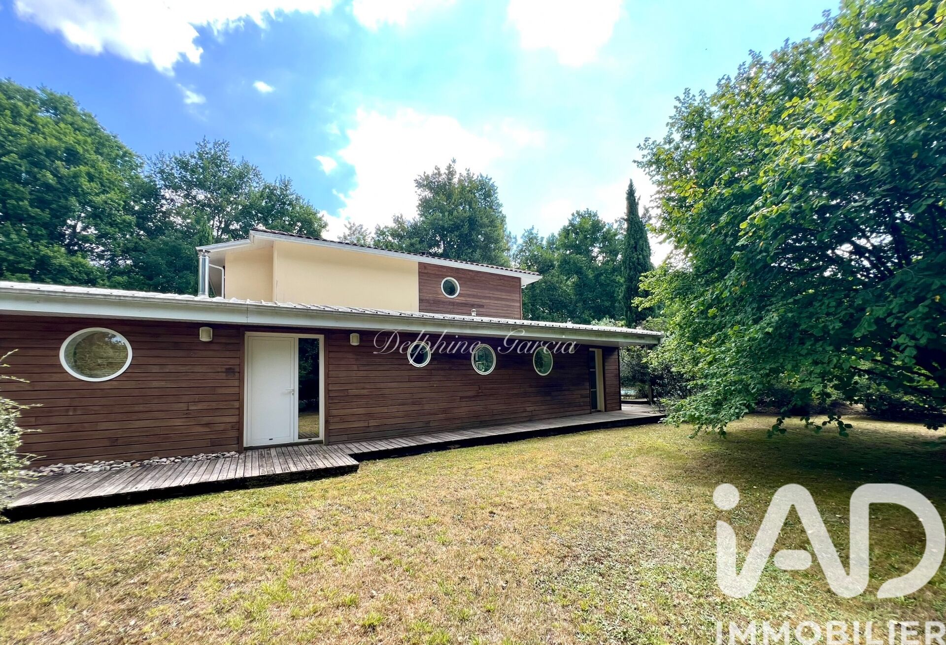 Vente Maison d'architecte 8 pièces - Photo 2