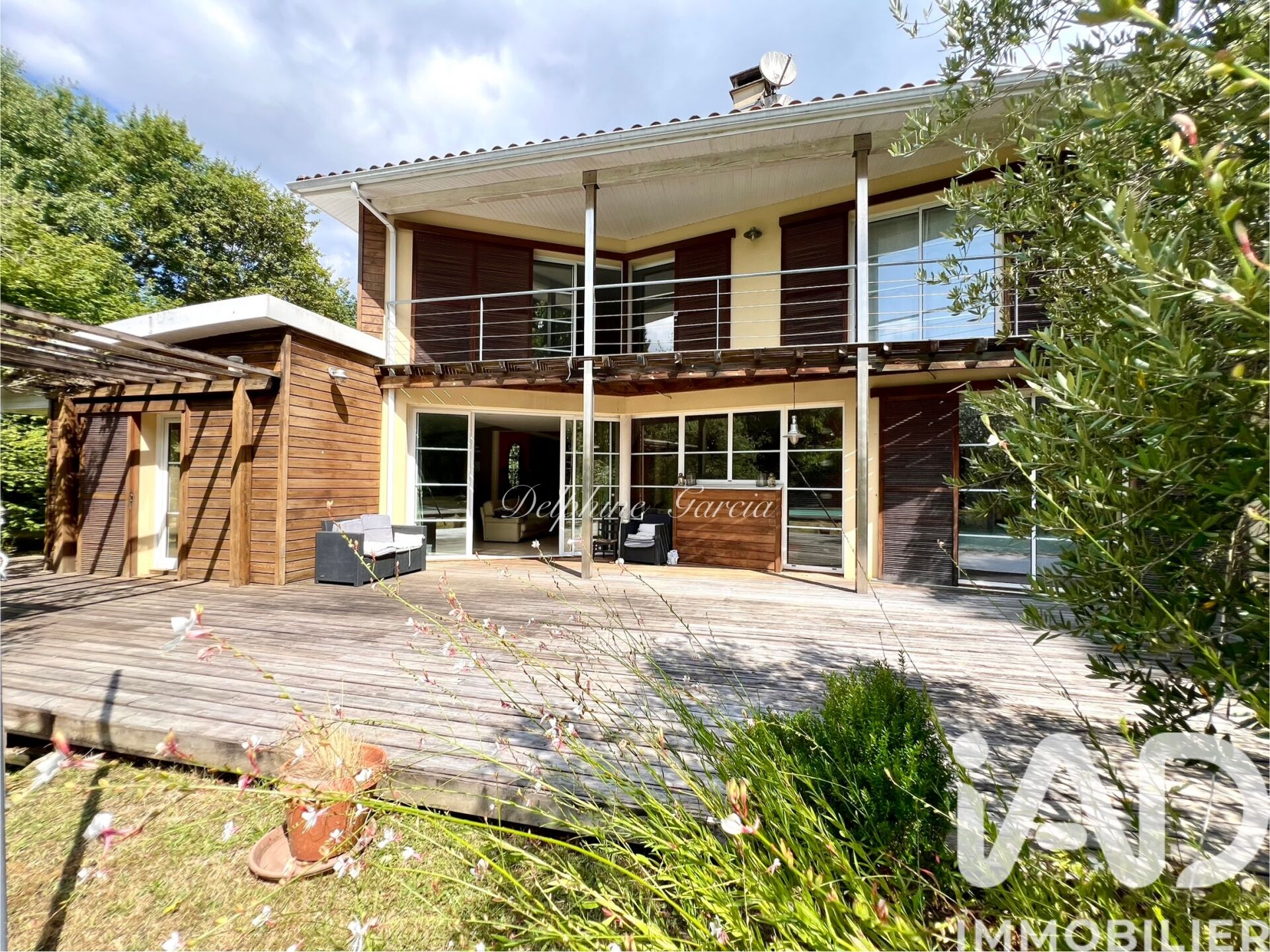 Vente Maison d'architecte 8 pièces - Photo 3