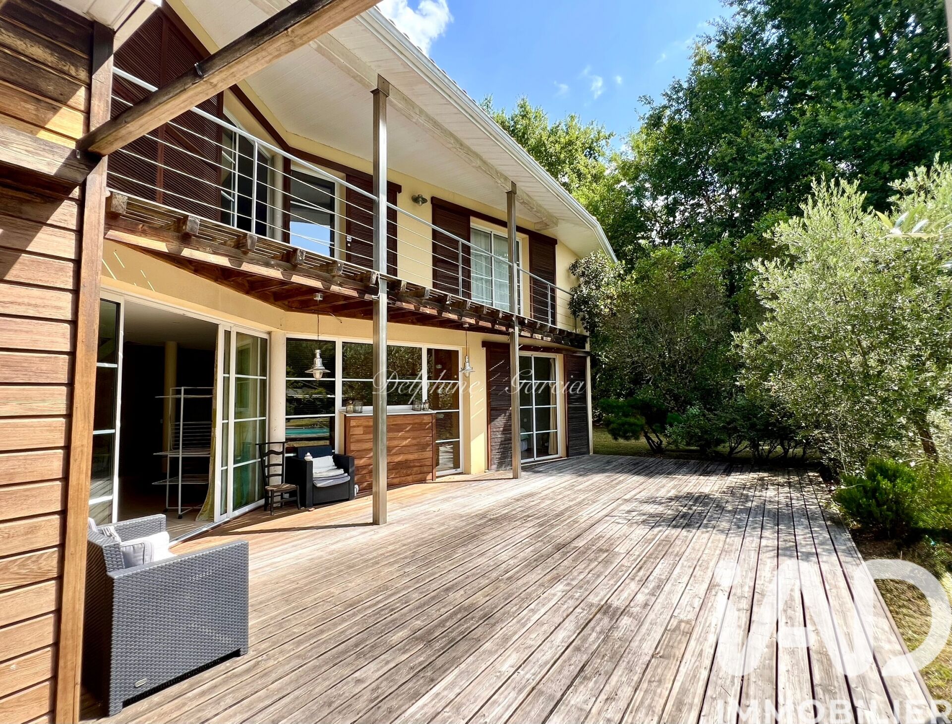 Vente Maison d'architecte 8 pièces - Photo 4