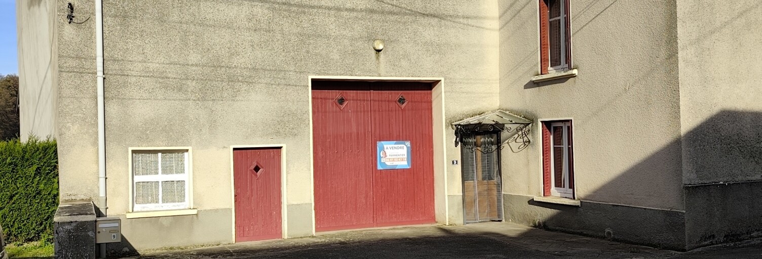 Maison 5 Pièces 148 m² à vendre à Nonville (88260)